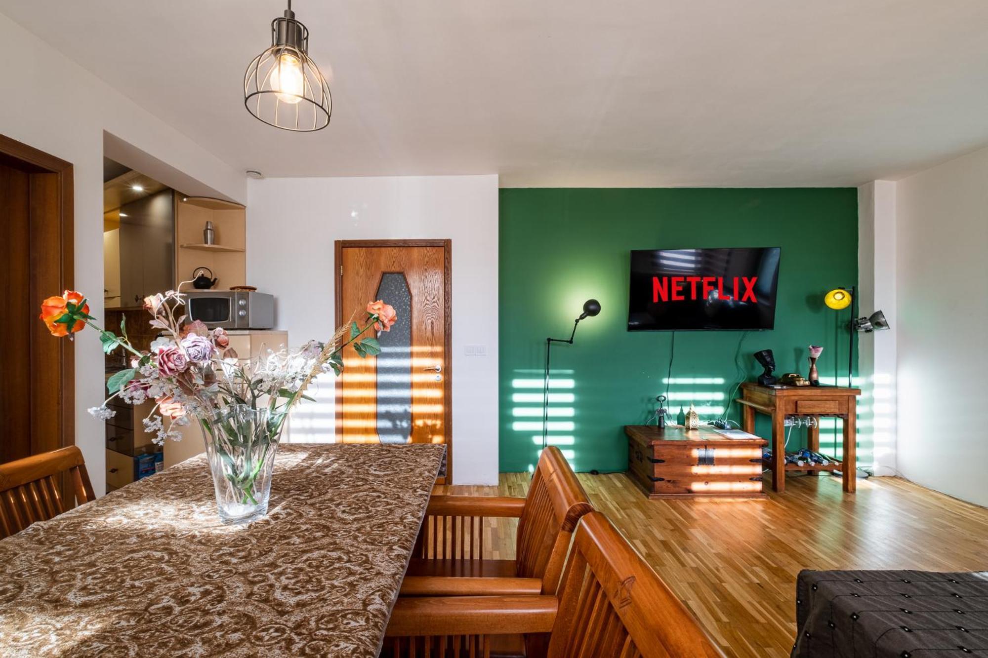 Roman Thermae 2Bdrm Sunny Apartment Varna Eksteriør bilde